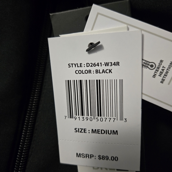 Essentials Softshell Jacket - Picture 3 of 5